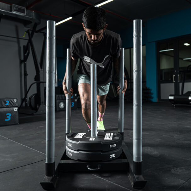 FITROX Competition Edge Bumper Plates