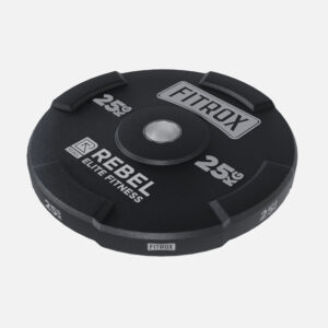 FITROX Competition Edge Bumper Plate - 25kg